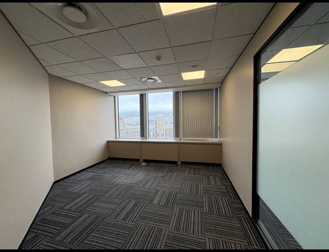 655M² OFFICE TO LET IN CAPE TOWN CITY CENTRE